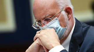CDC Says It Won't Revise School Opening Guidelines to Placate Trump, Just Release 'Additional Information'